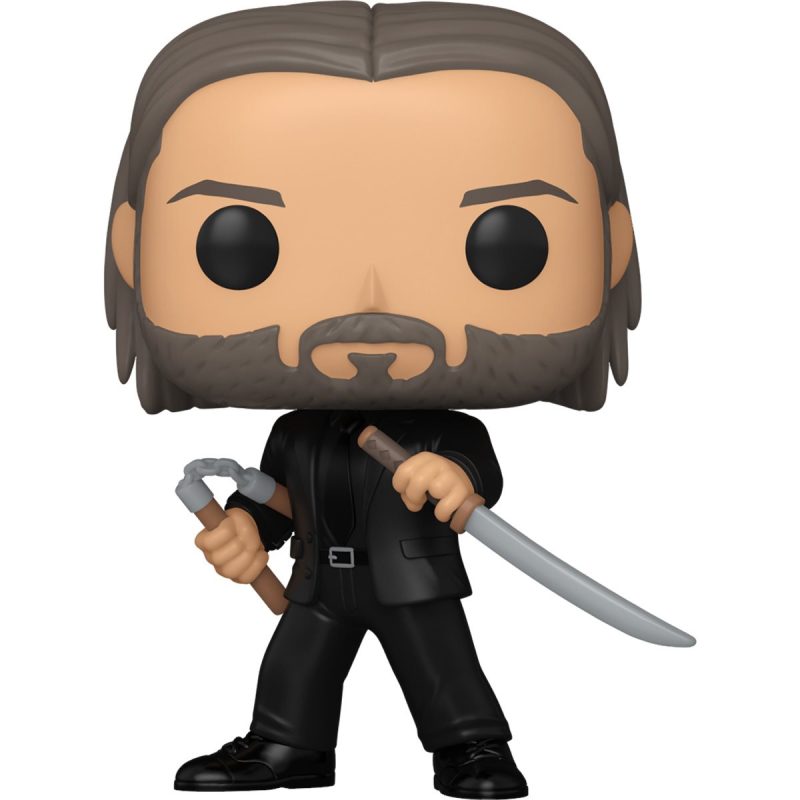 Funko Pop John Wick 4