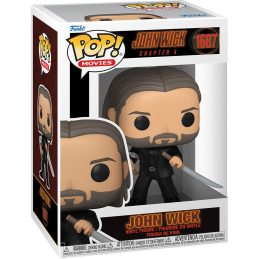 Funko Pop John Wick 4