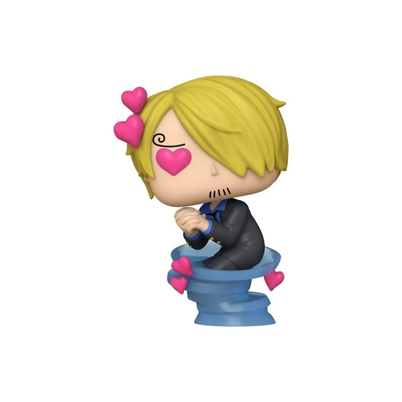 Funko Pop Sanji In Love