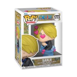 Funko Pop Sanji In Love