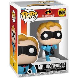 Funko Pop Mr Incredible Classic Suit