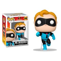 Funko Pop Mr Incredible Classic Suit