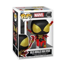 Funko Pop Miles Morales Iron Spider