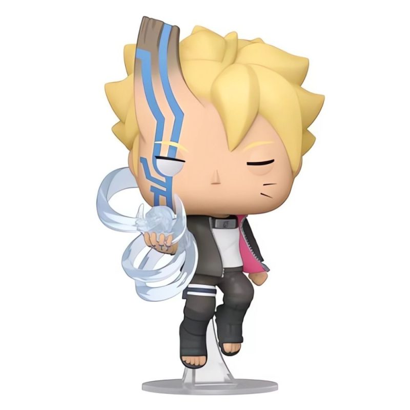 Funko Pop Boruto Momoshiki Transformation