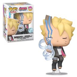 Funko Pop Boruto Momoshiki Transformation