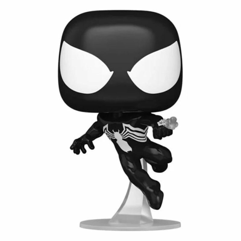 Funko Pop Spiderman Traje Symbiote