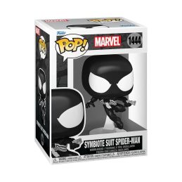 Funko Pop Spiderman Traje Symbiote