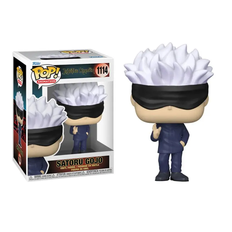 Funko Pop Satoru Gojo