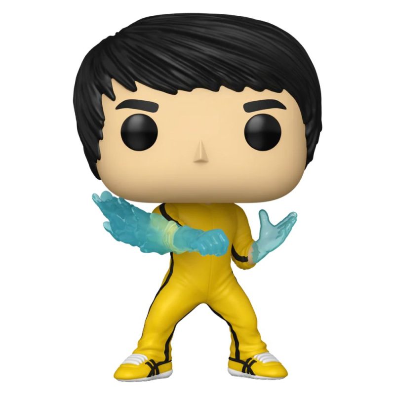 Funko Pop Bruce Lee Be Water