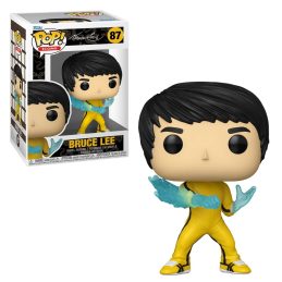 Funko Pop Bruce Lee Be Water