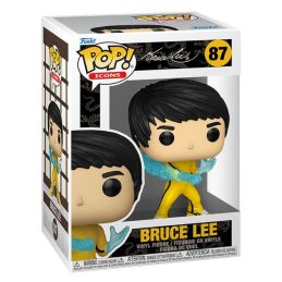 Funko Pop Bruce Lee Be Water