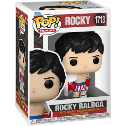 Funko Pop Rocky Balboa Boxing Champion