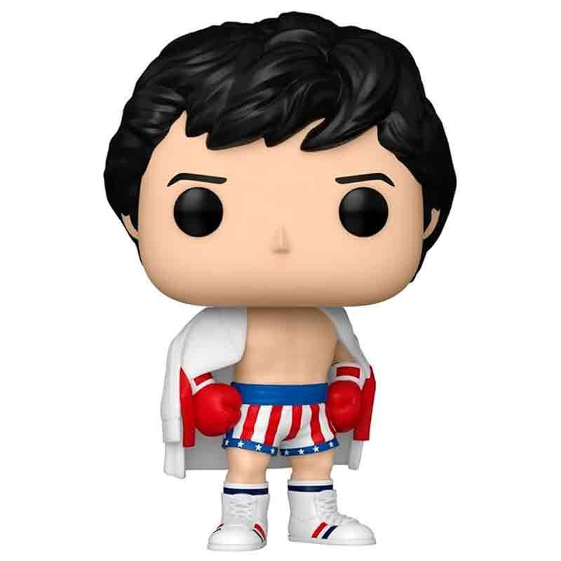 Funko Pop Rocky Balboa Boxing Champion