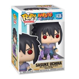 Funko Pop Naruto With Shuriken