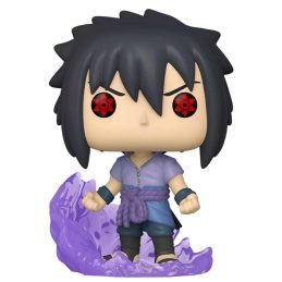 Funko Pop Naruto With Shuriken