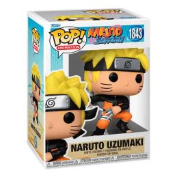 Funko Pop Naruto With Shuriken