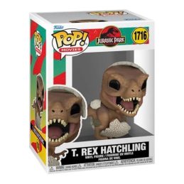 Funko Pop T. Rex Hatchling