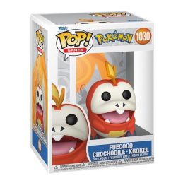 Funko Pop Fuecoco