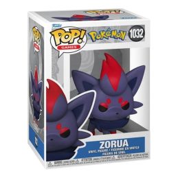 Funko Pop Zorua