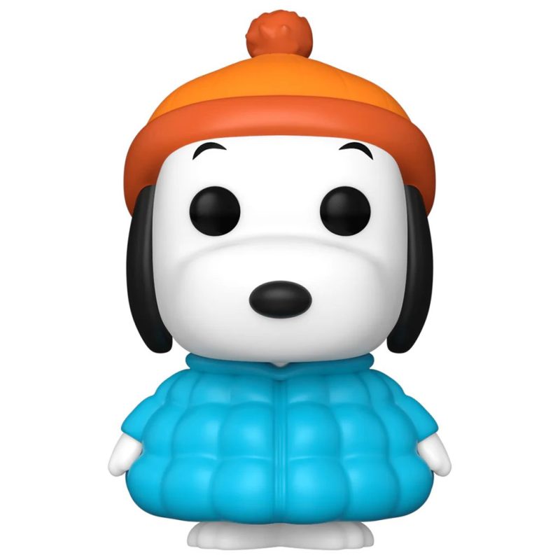Funko Pop Snoopy Specialty Series Chase