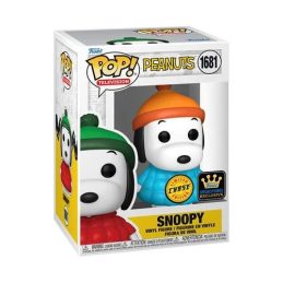 Funko Pop Snoopy Specialty Series Chase