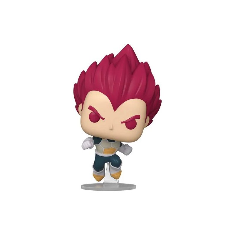 Funko Pop Super Saiyan God Vegeta