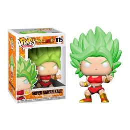 Funko Pop Broly Dragon Ball Super Broly