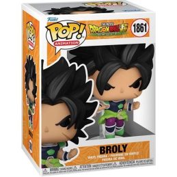 Funko Pop Broly Dragon Ball Super Broly