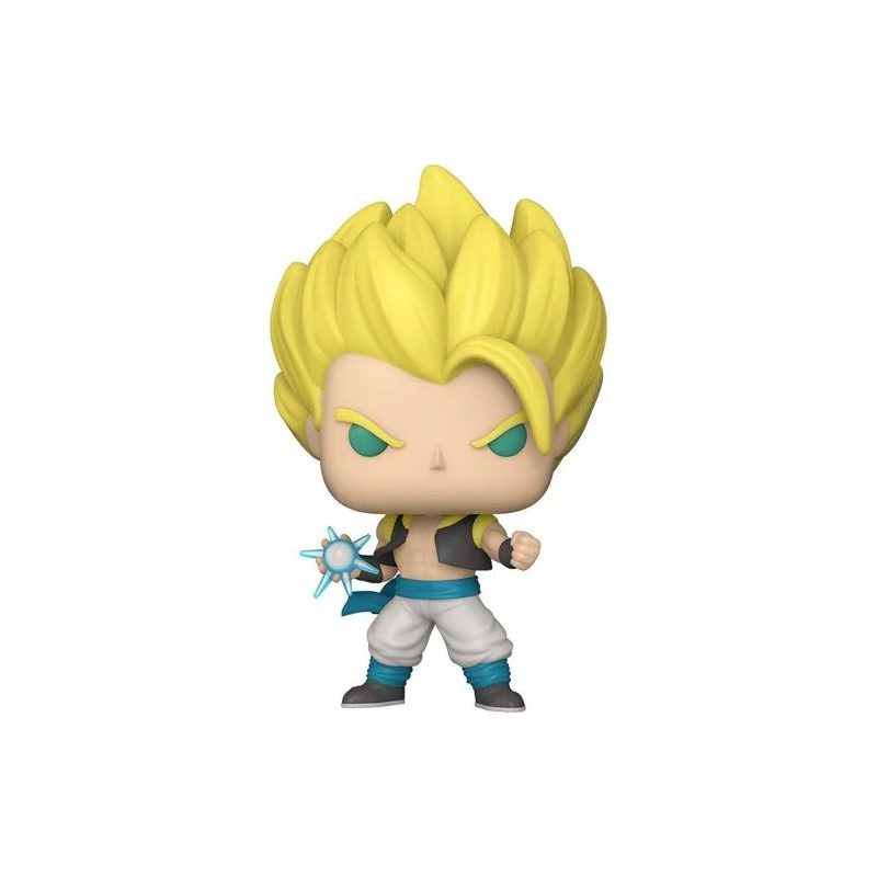 Funko Pop Gogeta Chartin Kidan Chase