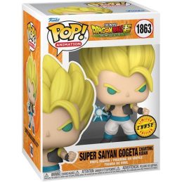 Funko Pop Gogeta Chartin Kidan Chase