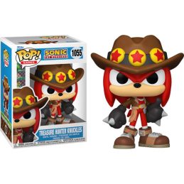 Funko Pop Treasure Hunter Knuckles