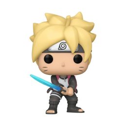 Funko Pop Boruto with Chakkra Blade