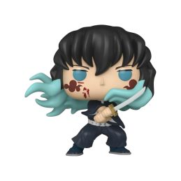Funko Pop Muichiro Tokito Attack Chase