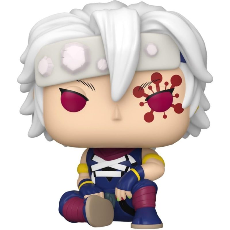 Funko Pop Tengen Uzui Flashblack