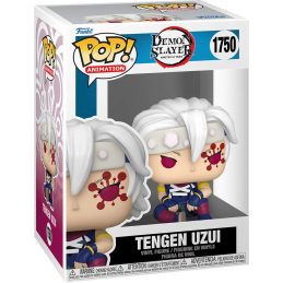 Funko Pop Tengen Uzui Flashblack