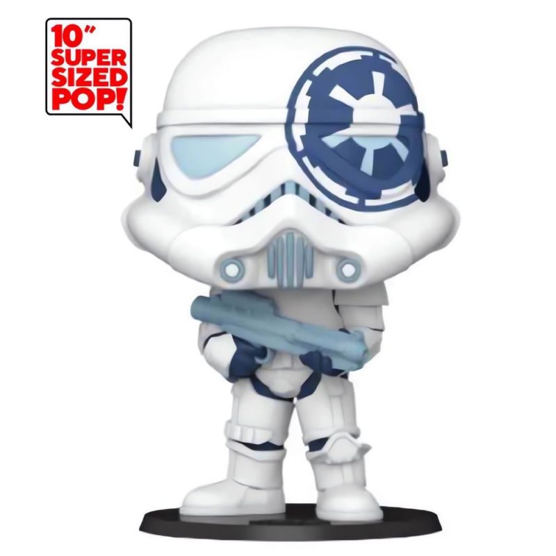 Funko Pop Stormtrooper Artist Series10 Pulgadas