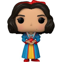 Funko Pop Snow White con Manzana Blanca Nieves Live Action