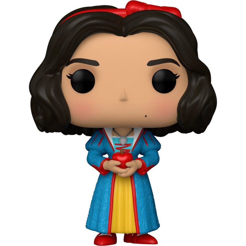 Funko Pop Snow White con Manzana Blanca Nieves Live Action