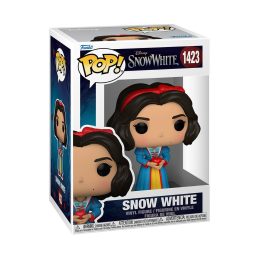 Funko Pop Snow White con Manzana Blanca Nieves Live Action