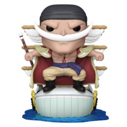 Funko pop Whitebeard With Moby Dick
