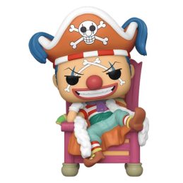 Funko Pop Buggy The Clown On Throne 6"