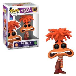 Funko Pop Anxiety Inside Out 2
