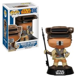 Funko Pop Princess Leia Boushh Star Wars