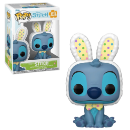 Funko Pop Stitch Easter Lilo Y Stitch
