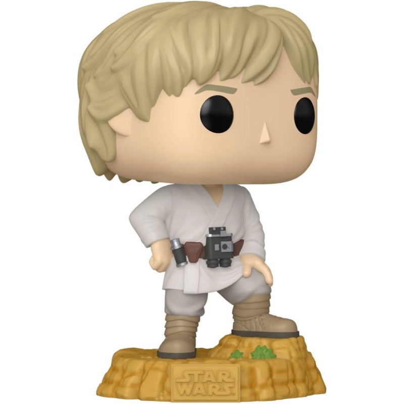 Funko Pop Luke Skywalker Binary Sunset Star Wars