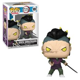 Funko Pop Genya Shinazugawa Demon Form