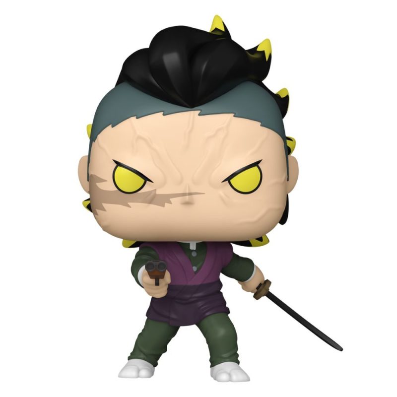 Funko Pop Genya Shinazugawa Demon Form