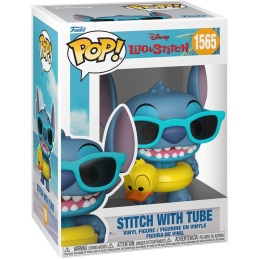 Funko Pop Stitch con Patito Lilo Y Stitch