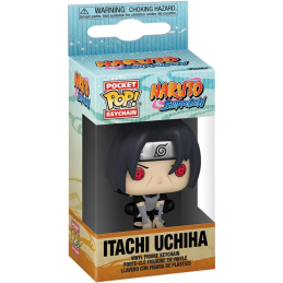 Llavero Funko Pop Itachi Anbu