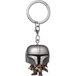 Llavero Funko The Mandalorian
